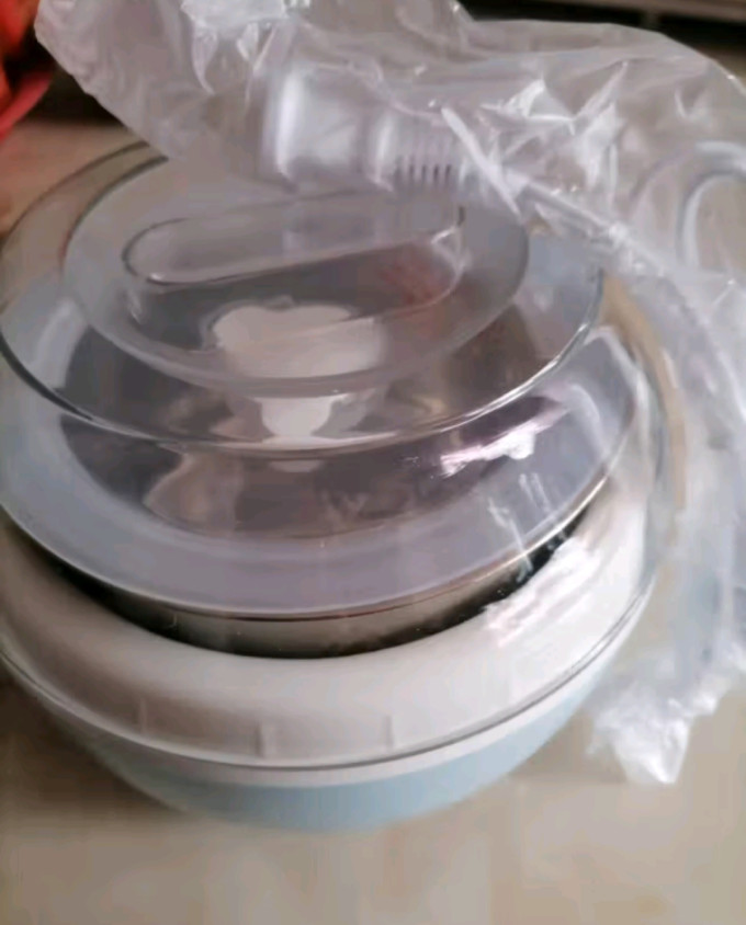 小熊酸奶机