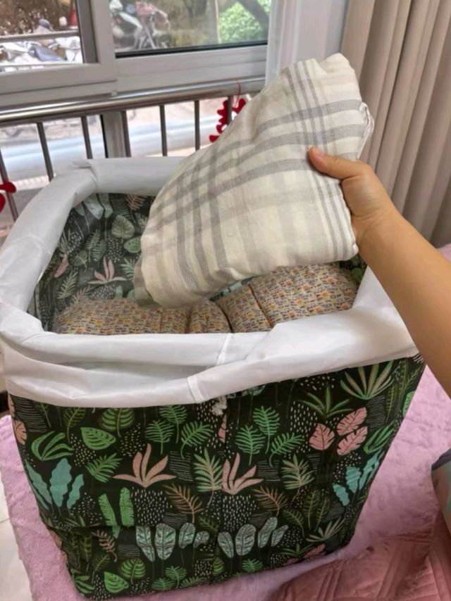 救大命！八海鸟收纳袋太牛了
