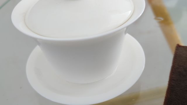 9.9元的白瓷盖碗，还要啥自行车啊？