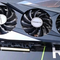 技嘉魔鹰 GIGABYTE GeForce RTX 3060 GAMING OC 12G 2.0版本电竞