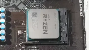 AMD 锐龙 5 5600GT：打工人的 CPU 得力助手？