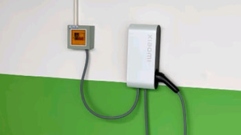 XIAOMI小米家用11kW：为小米汽车SU7量身定制，畅享无忧充电体验