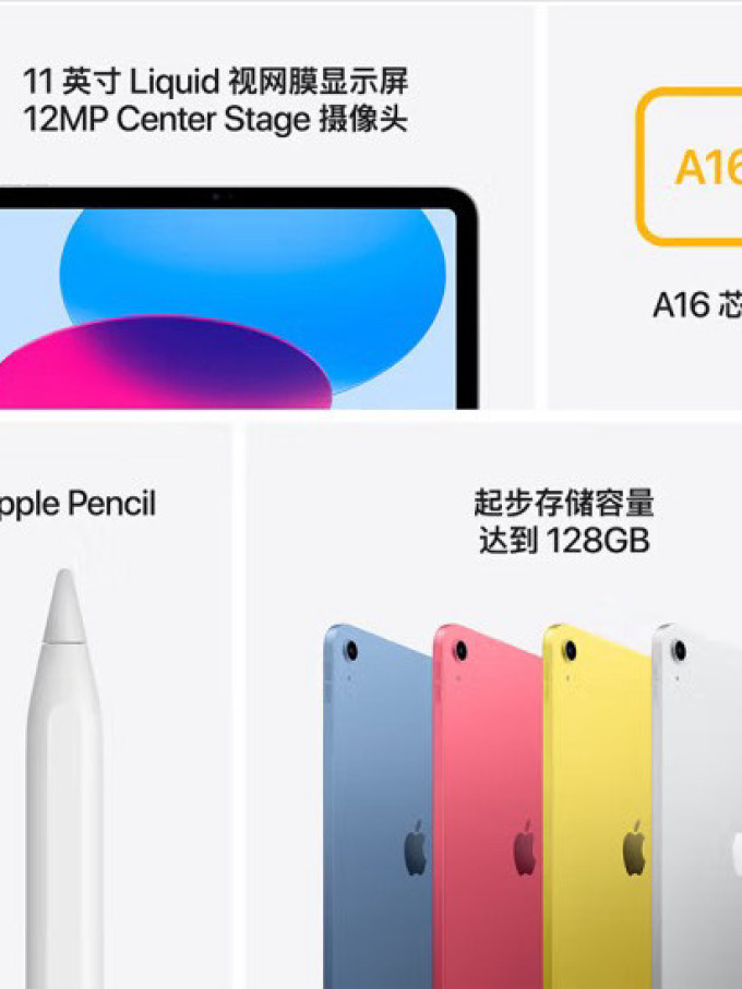 苹果iPad