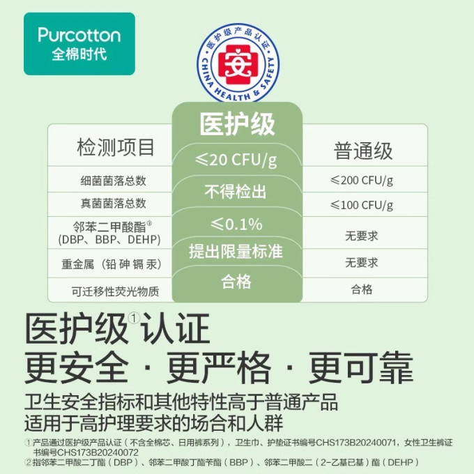 七度空间卫生巾