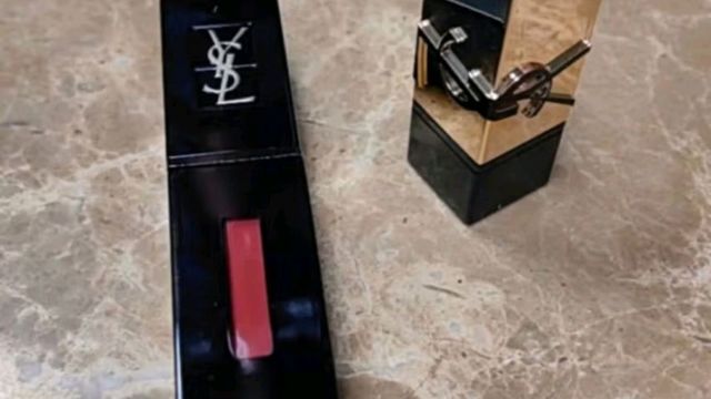 唇间的日光海：YSL黑管镜面唇釉