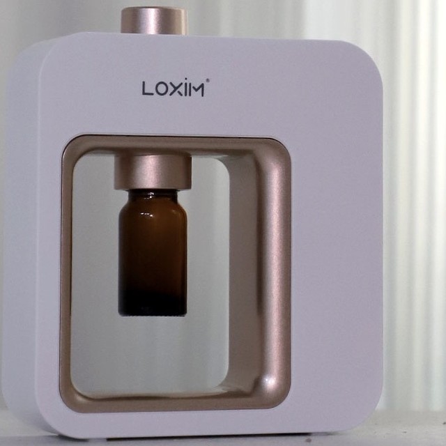 拆机 - LOXIM畅销香薰机【任意门】