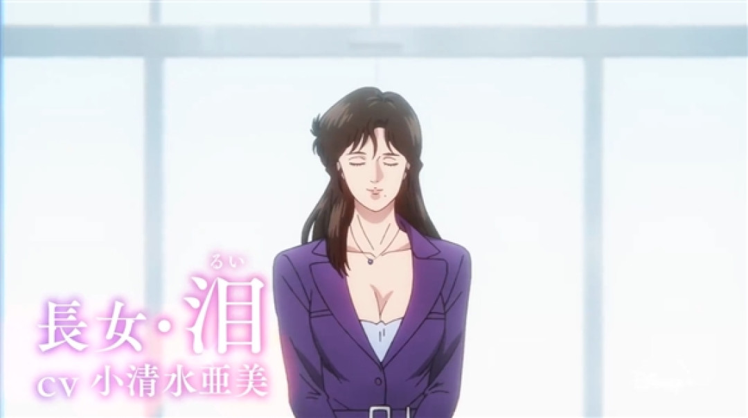童年三女神高清归来！《猫眼三姐妹》动画新预告发布：9月开播