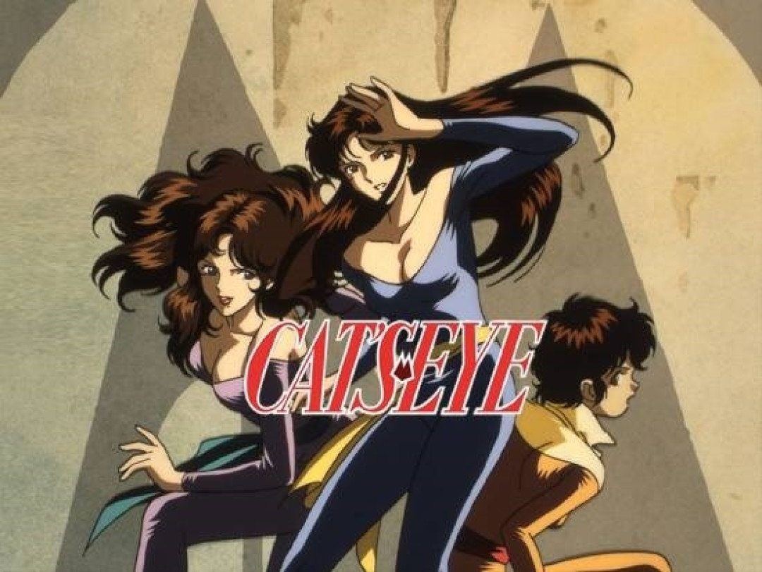 童年三女神高清归来！《猫眼三姐妹》动画新预告发布：9月开播