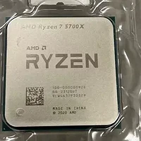 打工人的性能伙伴：AMD 锐龙 R7 5700X