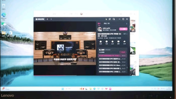 联想(Lenovo)扬天M4000q 商用办公台式电脑主机(