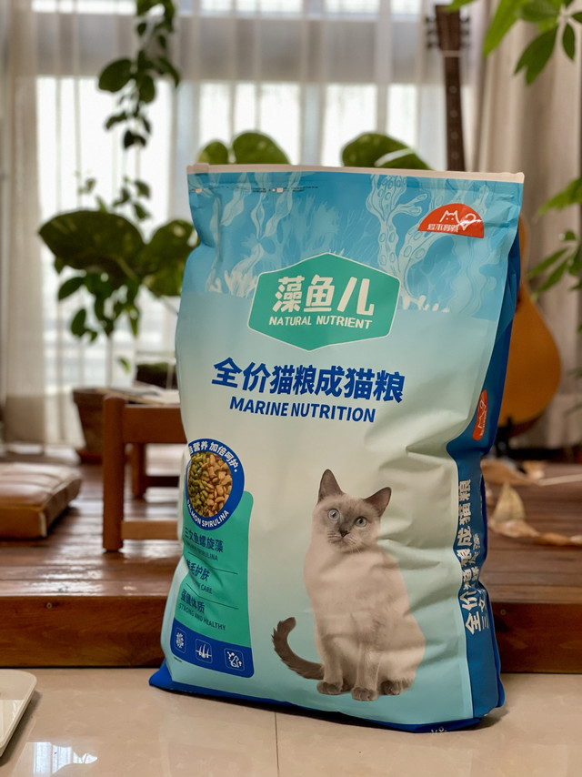 55元10KG！这款猫粮，堪称流浪猫投喂神器！