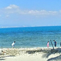 海边自驾：沿着海岸线追逐落日余晖