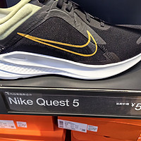 我的运动搭子，NIKE QUEST 5