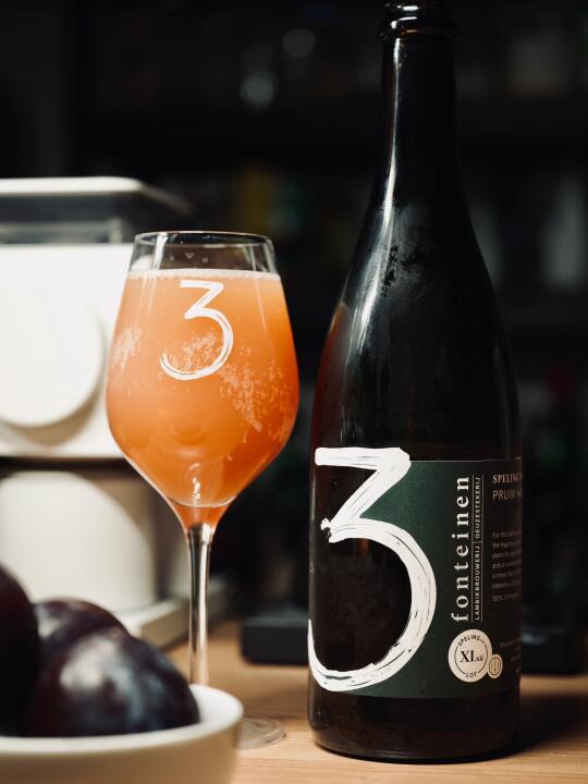 3Fonteinen Speling van het Lot XI/XII🍻