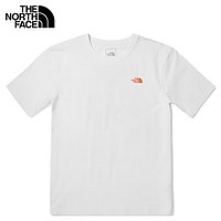 北面 The North Face 春夏短袖T恤测评：简约百搭的夏日之选