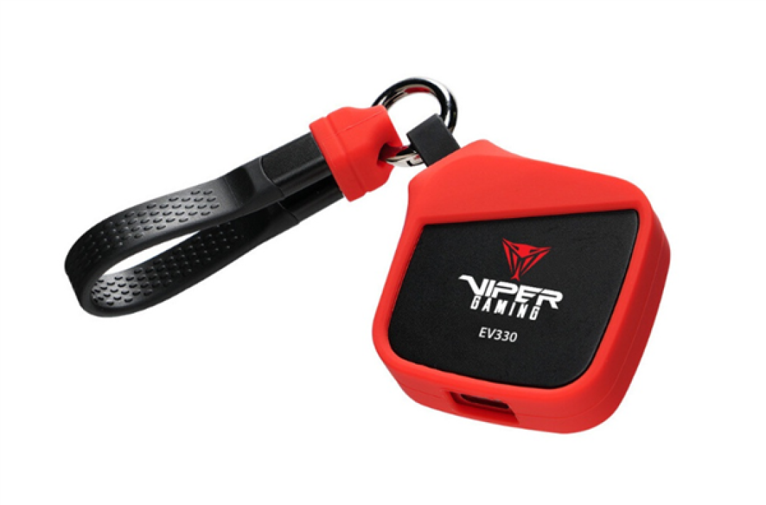 博帝推出EV330 M.2 2230 SSD移动硬盘盒:仅52g 配10Gbps USB-C接口