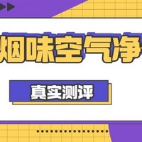 最佳烟味空气净化器品牌有哪些推荐？空气净化器推荐除烟味测评