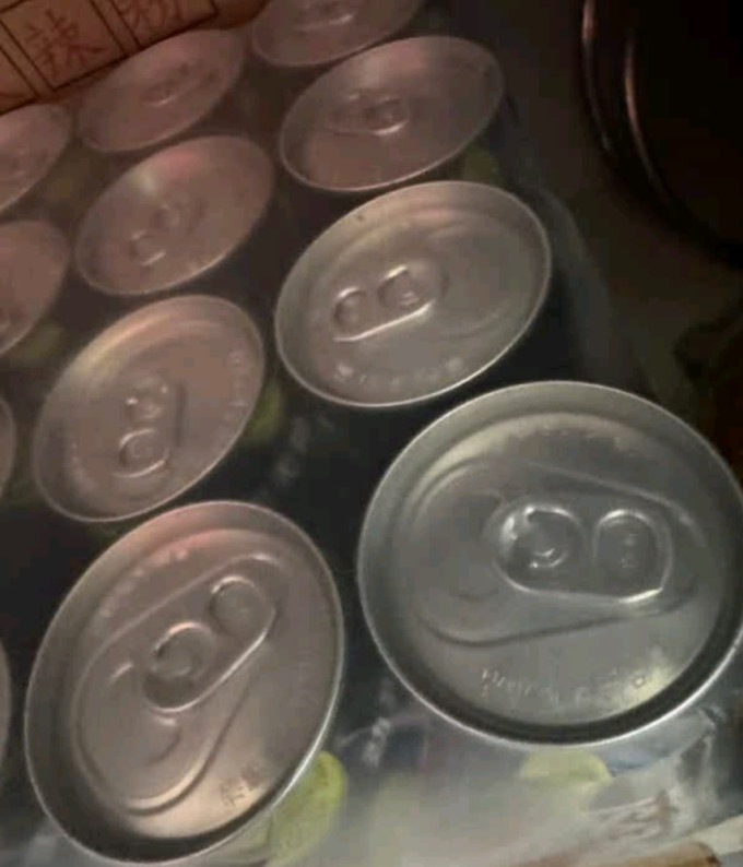 百事碳酸饮料