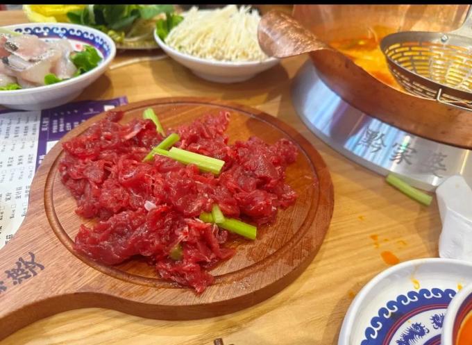 黔婆婆聚会餐饮