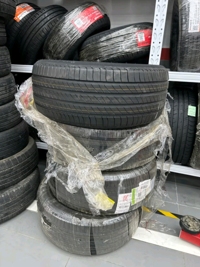 轮胎