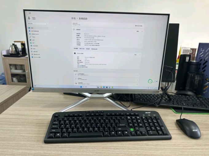 一体机=一体机和台式机哪个好