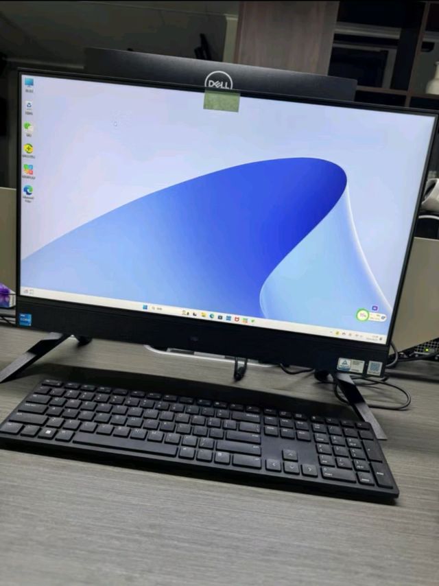 戴尔灵越5430一体机，23.8英寸大屏办公学习神器，国家补贴来袭！