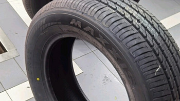 玛吉斯（MAXXIS）轮胎/汽车轮胎 225/65R17 102H EC1 SUV