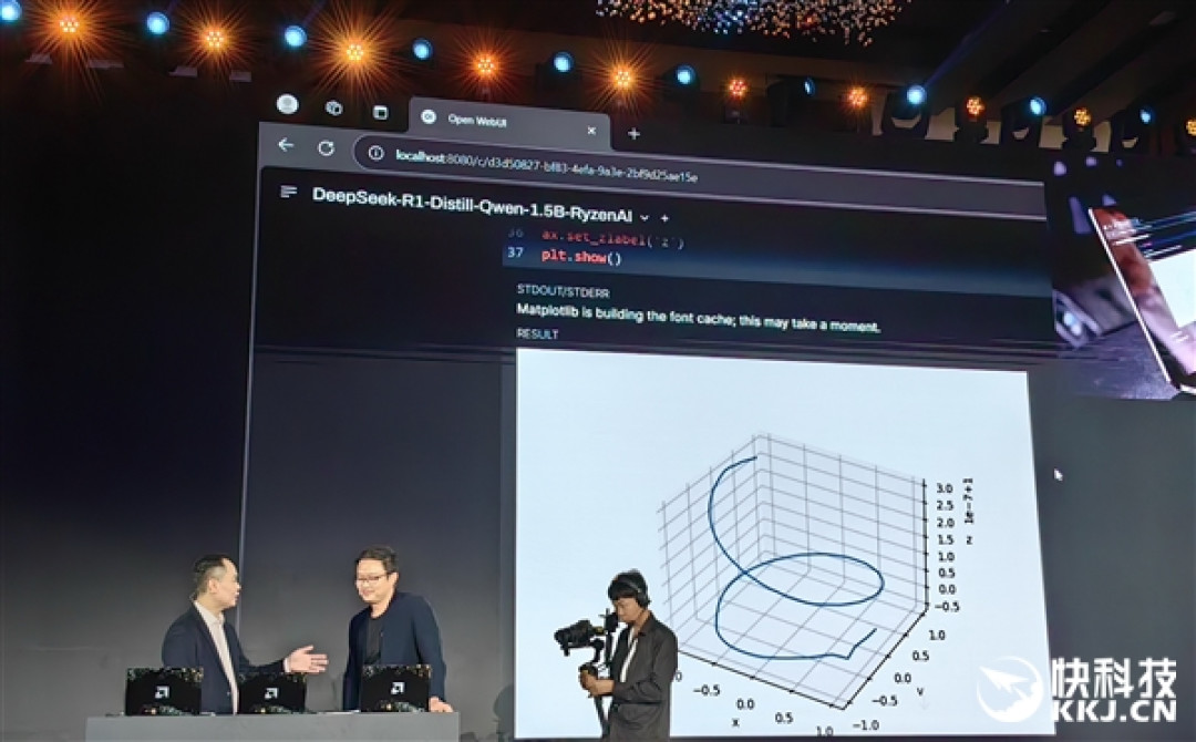 AMD Jack Huynh:AI PC有三大趋势!全力服务全球超5亿游戏玩家