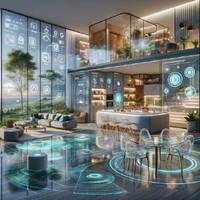 解锁未来生活：智能家居如何化身