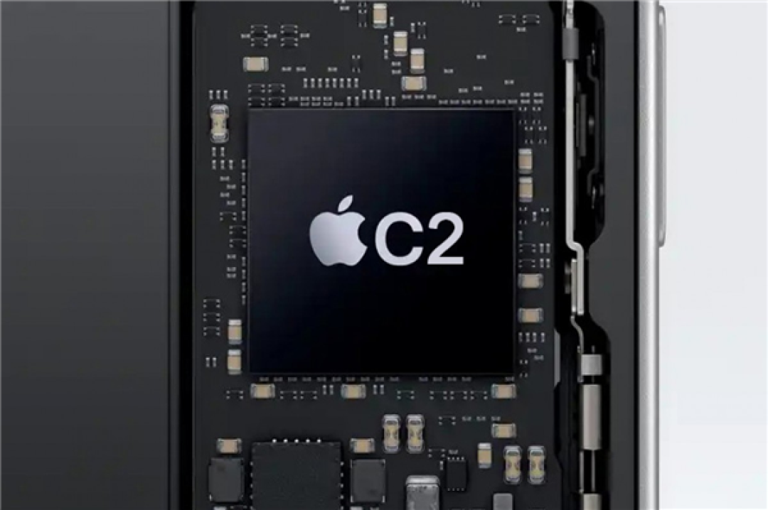 取代高通!曝iPhone 18 Pro首发苹果C2基带