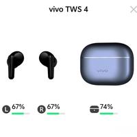降噪55dB vs 通透黑科技！vivo TWS3 Pro和TWS4谁更值得入手？