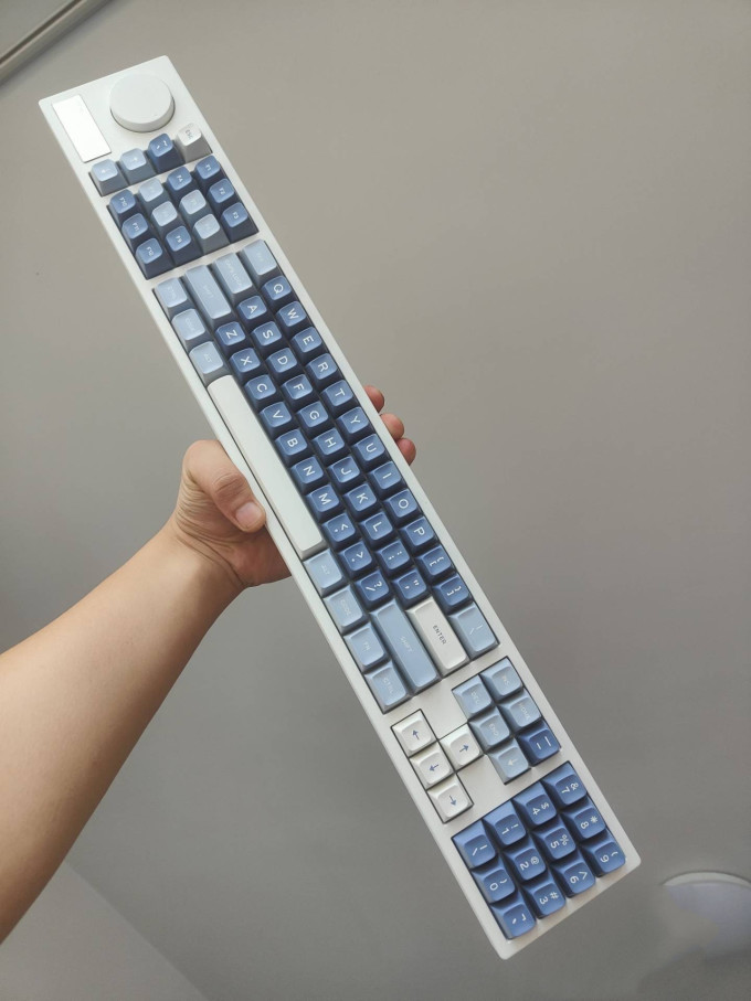 高斯无线键盘