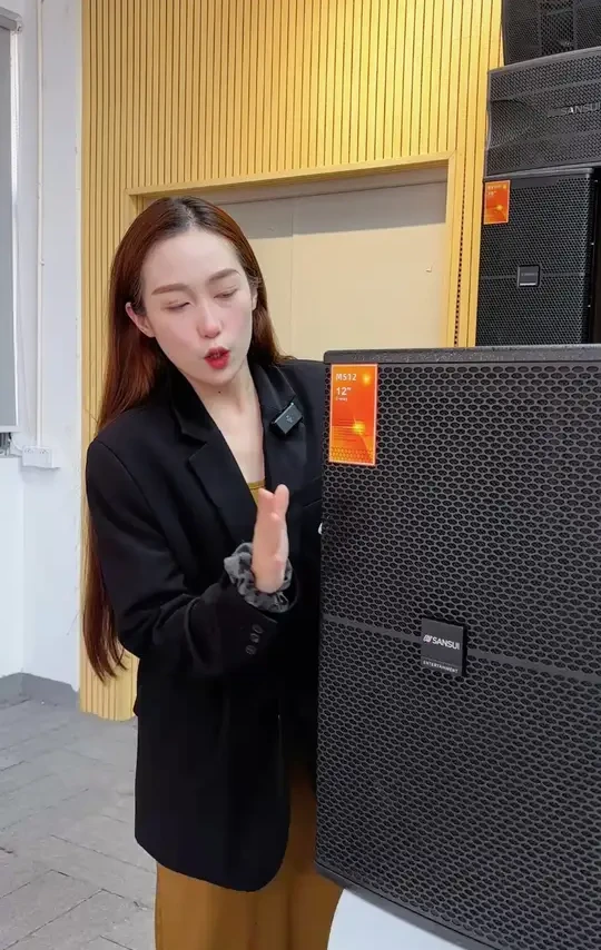 #音响  #家庭KTV  #KTV音响套装  #K歌音响 #唱歌设备