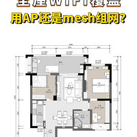 别墅WiFi覆盖难题破解！AP+AC组网方案全解析，三层楼无死角攻略