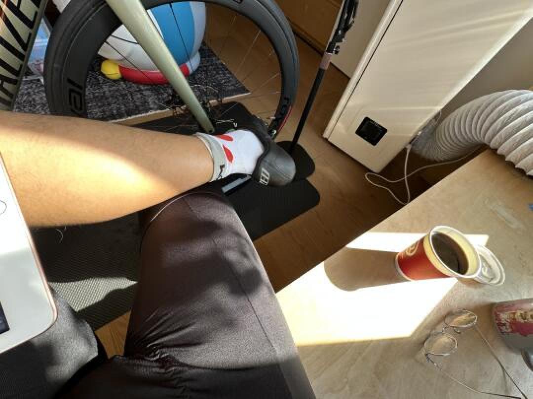 万元级骑行台真香?佳明NEO 3M实测:真摇车+智能训练破解室内骑行痛点