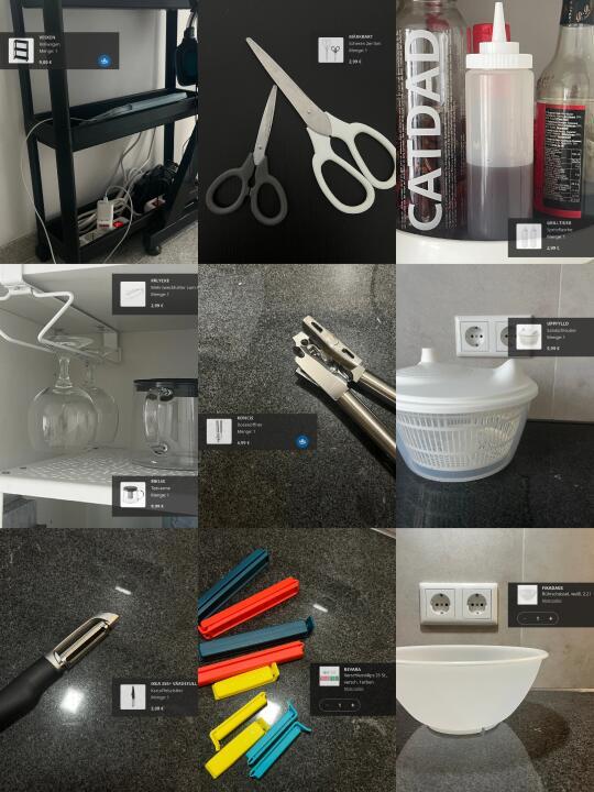 🇩🇪/ IKEA宜家租房好物分享90/100💛💙