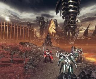 《异度神剑X 终极版》：十年重生，三重进化如何重塑开放世界传奇？