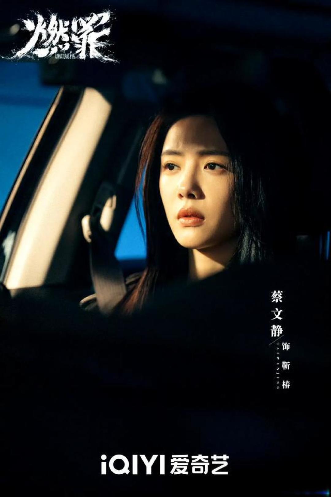《燃罪》烧穿屏幕!火调员如何用灰烬揭开人性真相?