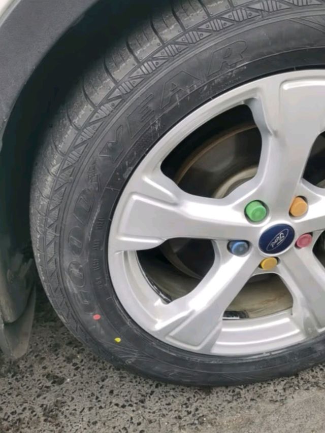 固特异235/50R18 97H 安节轮AFM轮胎体验笔记