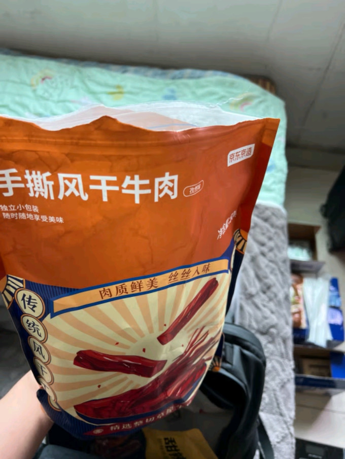 京东京造牛肉类