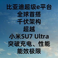 比亚迪全球首搭千伏架构，突破充电、性能、能效极限