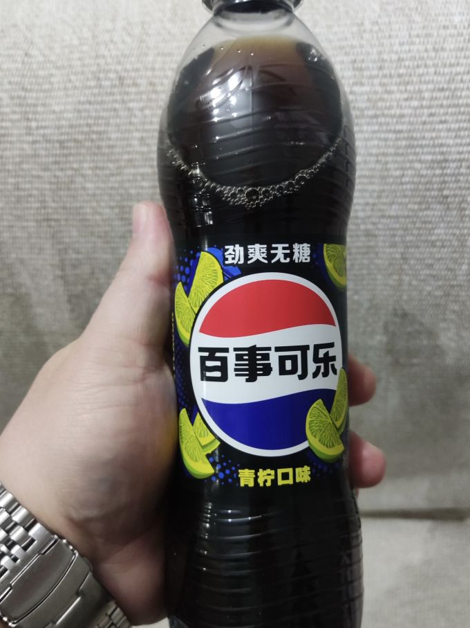 百事碳酸饮料