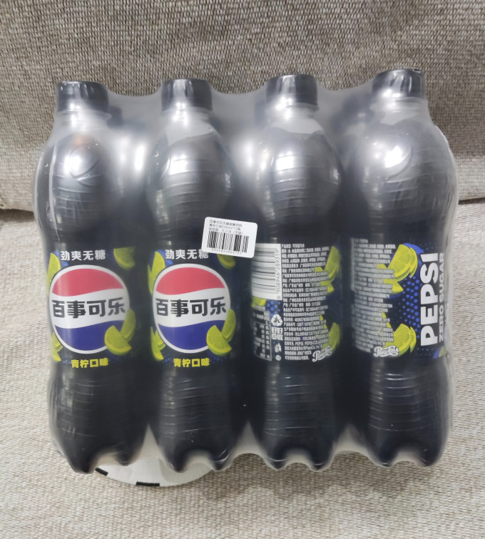 百事碳酸饮料