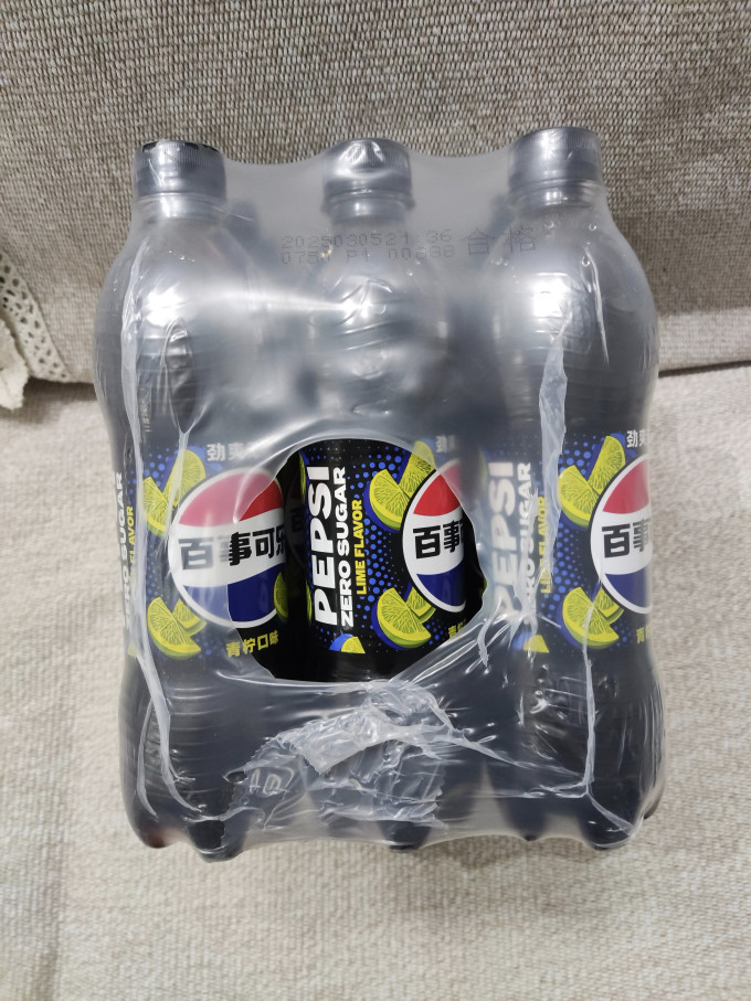 百事碳酸饮料