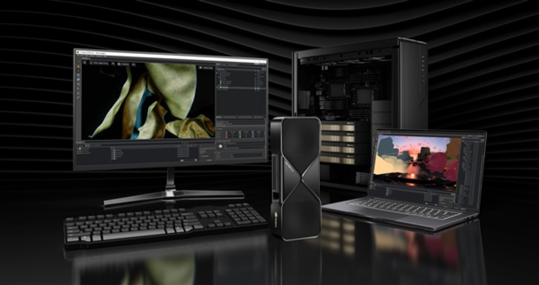 NVIDIA发布12款Blackwell RTX PRO专业显卡:最高96GB大显存、600W高功耗