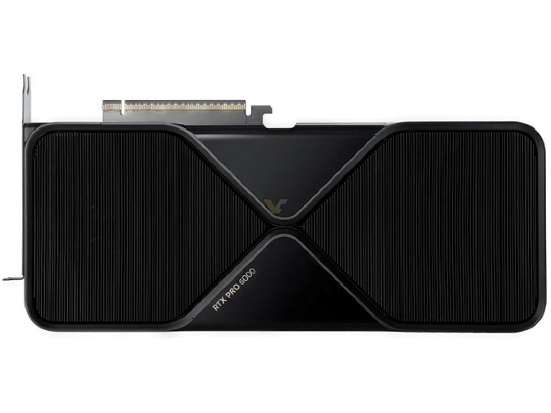 NVIDIA发布12款Blackwell RTX PRO专业显卡:最高96GB大显存、600W高功耗
