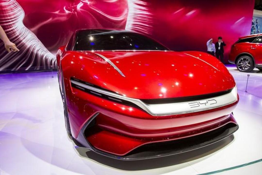 比亚迪汉L EV/唐L EV预售:千匹马力+5分钟充电400公里,30万级值不值?