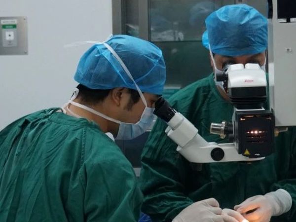 【科室风采—走进沙县区总医院眼耳鼻咽喉科 】微创白内障手术，让您重启清晰人生