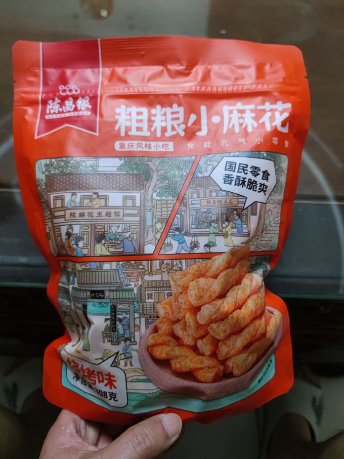 陈昌银其他休闲零食
