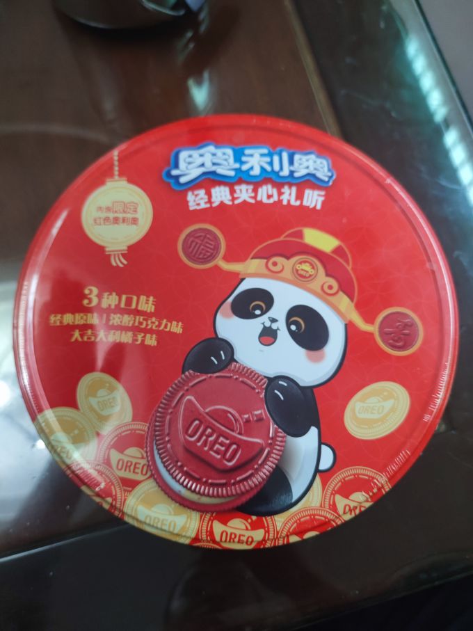 奥利奥饼干